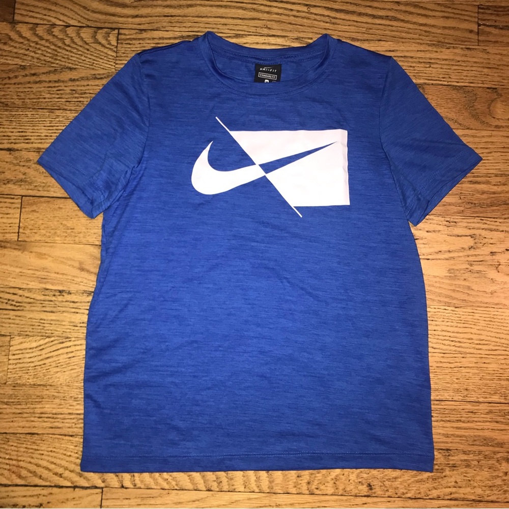 Youth Nike Box Logo T-Shirt